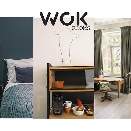 Wok Rooms Saint-Gilles Exteriör bild