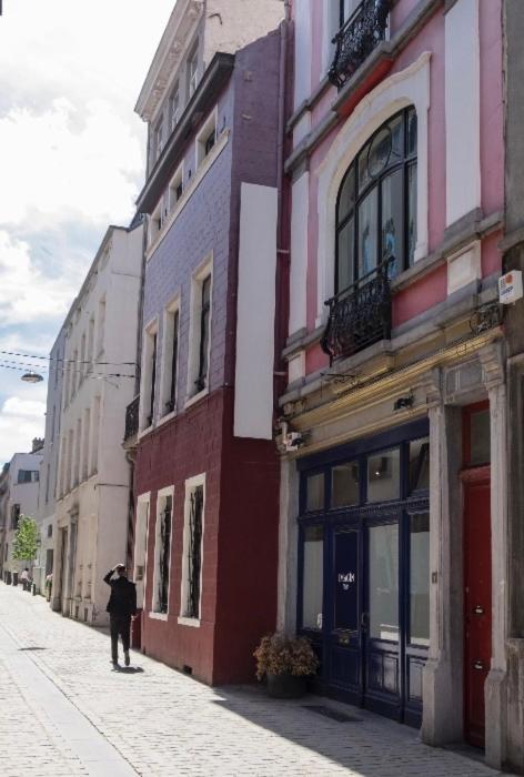 Wok Rooms Saint-Gilles Exteriör bild