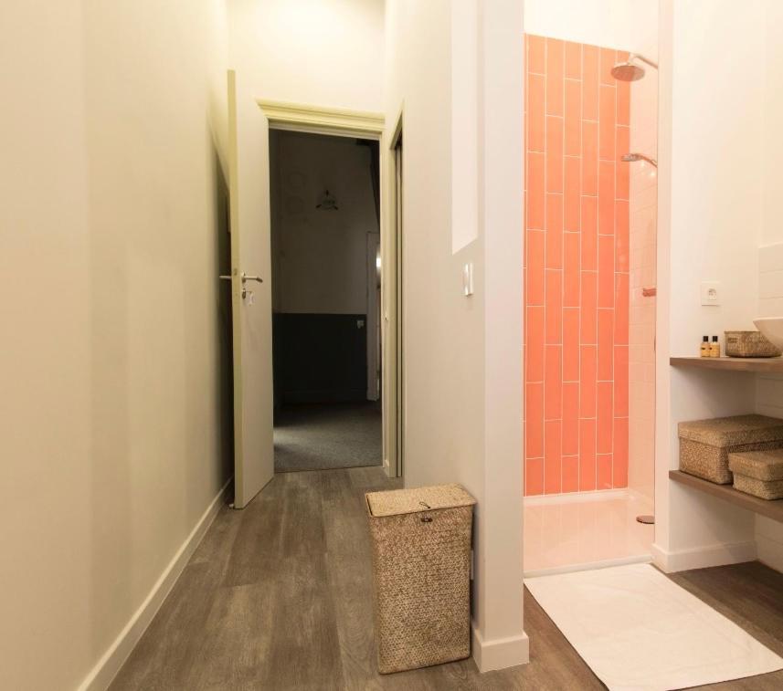 Wok Rooms Saint-Gilles Exteriör bild