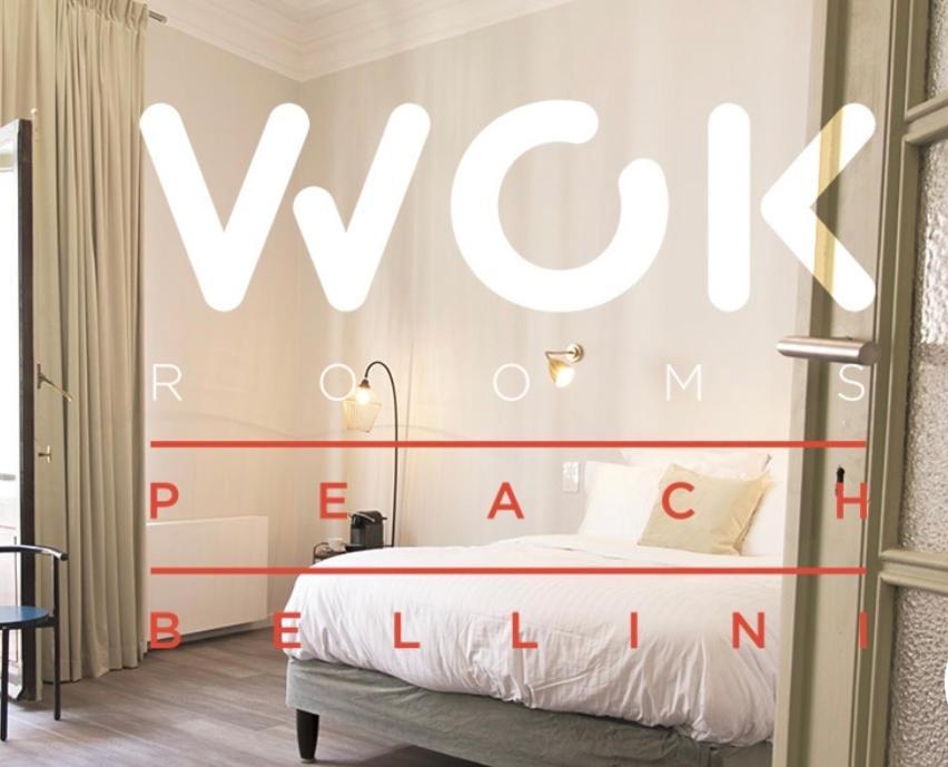 Wok Rooms Saint-Gilles Exteriör bild
