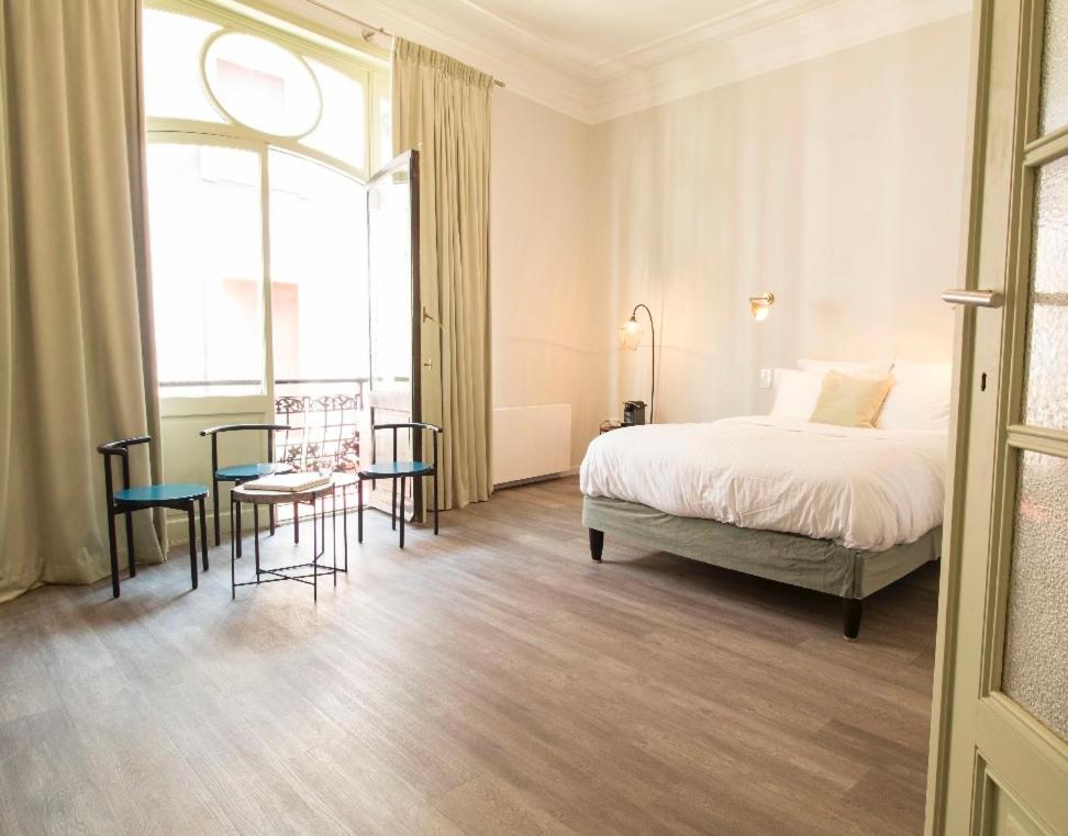 Wok Rooms Saint-Gilles Exteriör bild