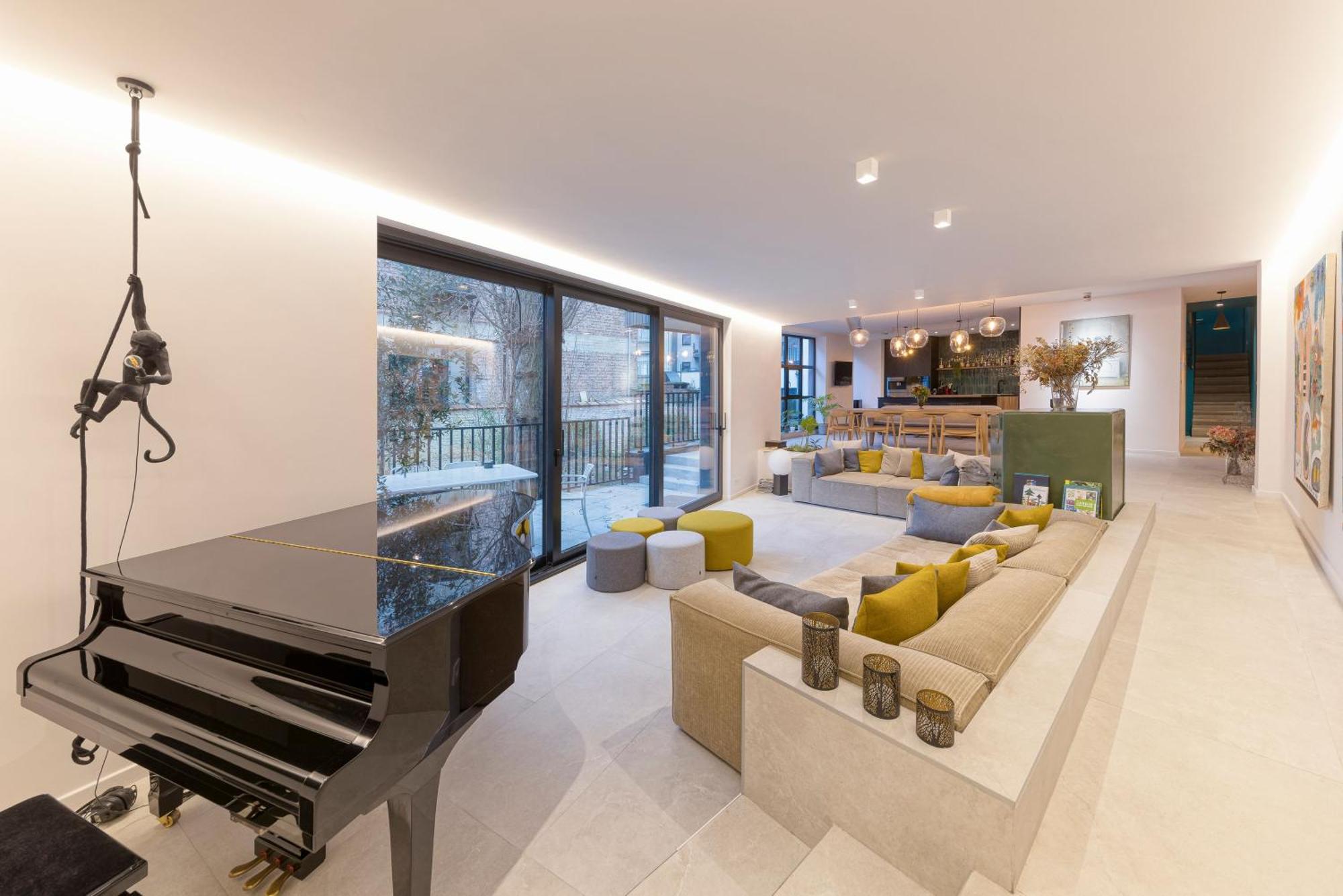 Wok Rooms Saint-Gilles Exteriör bild