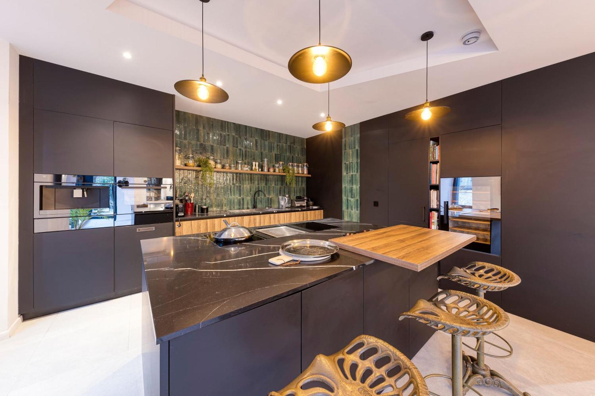 Wok Rooms Saint-Gilles Exteriör bild