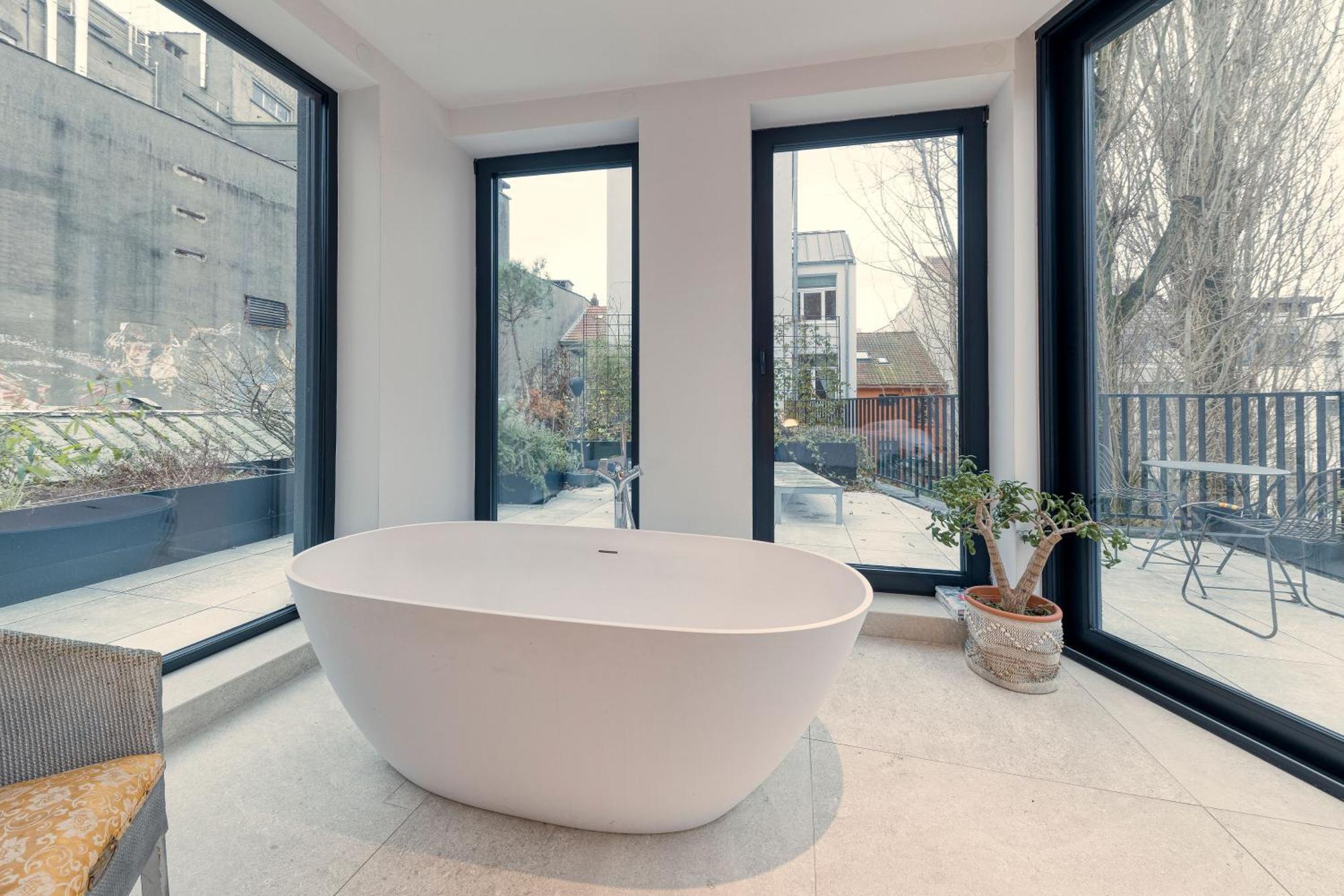 Wok Rooms Saint-Gilles Exteriör bild
