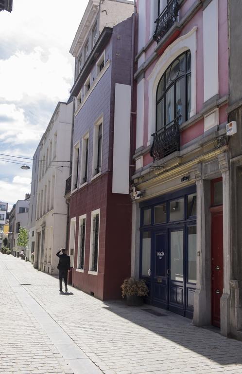 Wok Rooms Saint-Gilles Exteriör bild