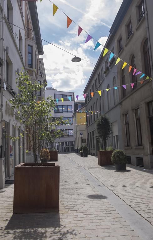 Wok Rooms Saint-Gilles Exteriör bild
